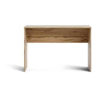 Tvilum Hnedý pracovný stôl v dubovom dekore  Function Plus, značky Tvilum