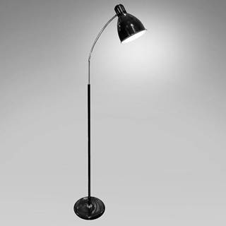 Stojací lampa 2012A Čierna