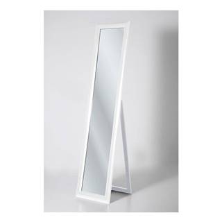 Kare Design Biele voľne stojacie zrkadlo  Modern Living, výška 170 cm, značky Kare Design