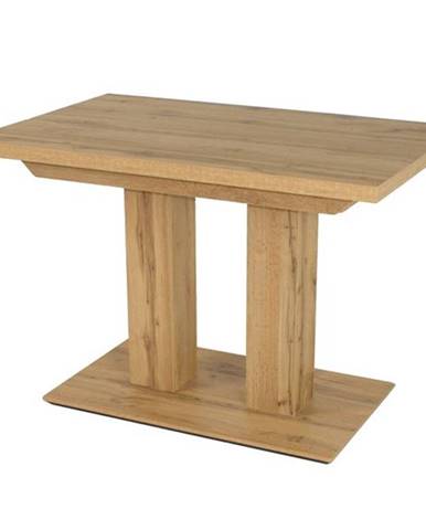 Jedálenský stôl SENWE 1 dub apalačský/120 cm