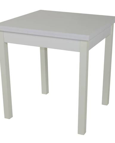 Jedálenský stôl UMI biela