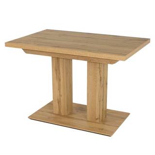 Jedálenský stôl SENWE 1 dub apalačský/130 cm