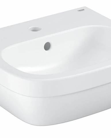 Umývadielko Grohe Euro Ceramic 45x40 cm alpská biela otvor pre batériu uprostred