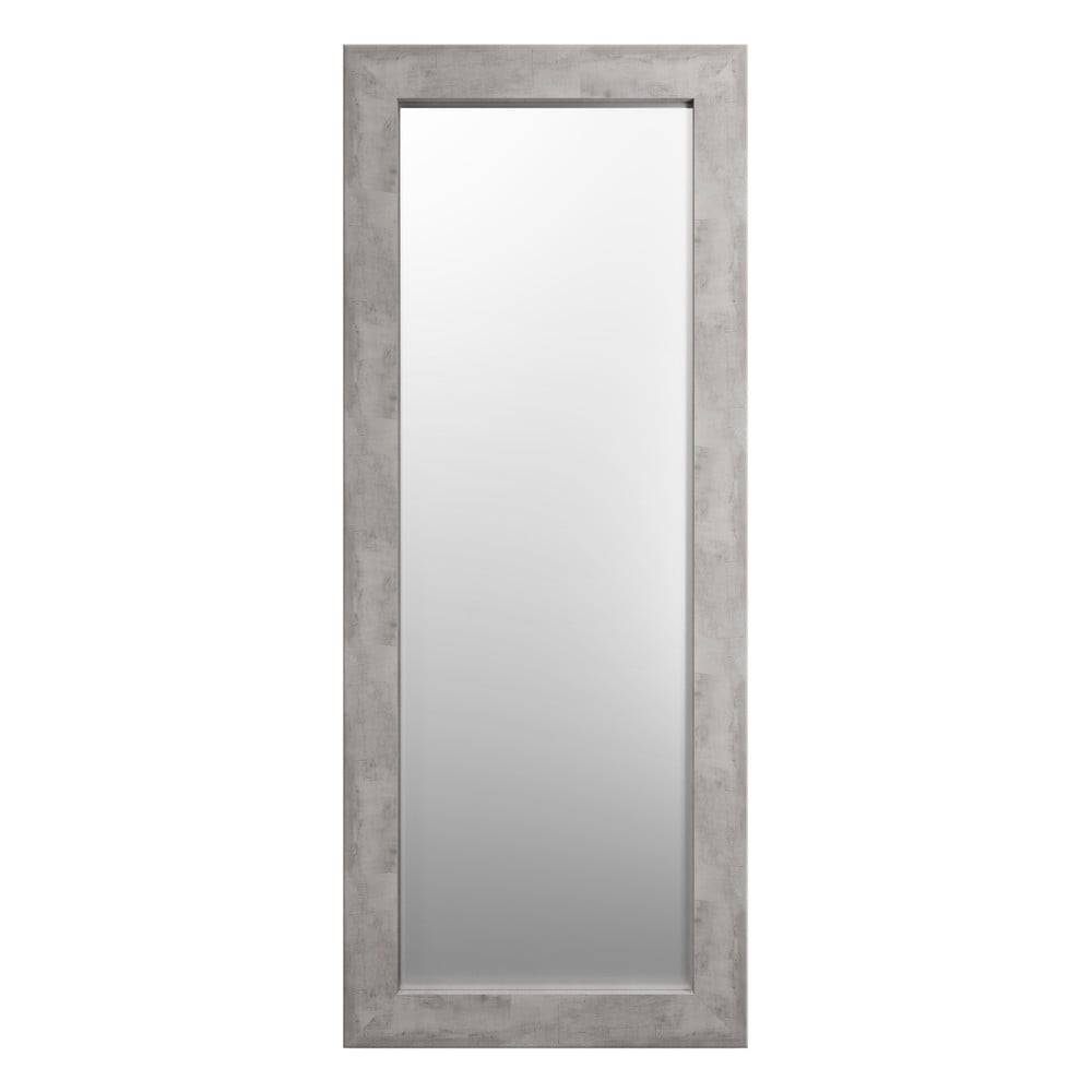 Styler Nástenné zrkadlo v sivom ráme  Jyvaskyla, 60 x 148 cm, značky Styler