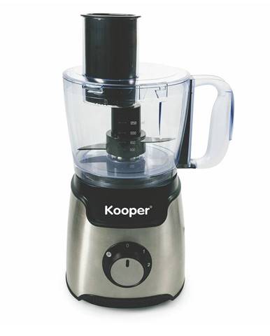 Food processor Kooper, 1,25 l