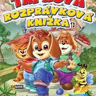 FONI-BOOK TAPKOVA ROZPRAVKOVA KNIZKA /940278/