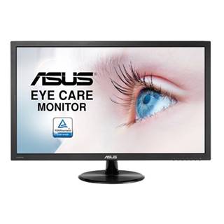 Asus Monitor  VP247HAE 24" FHD VA, 5ms, HDMI, VGA, značky Asus