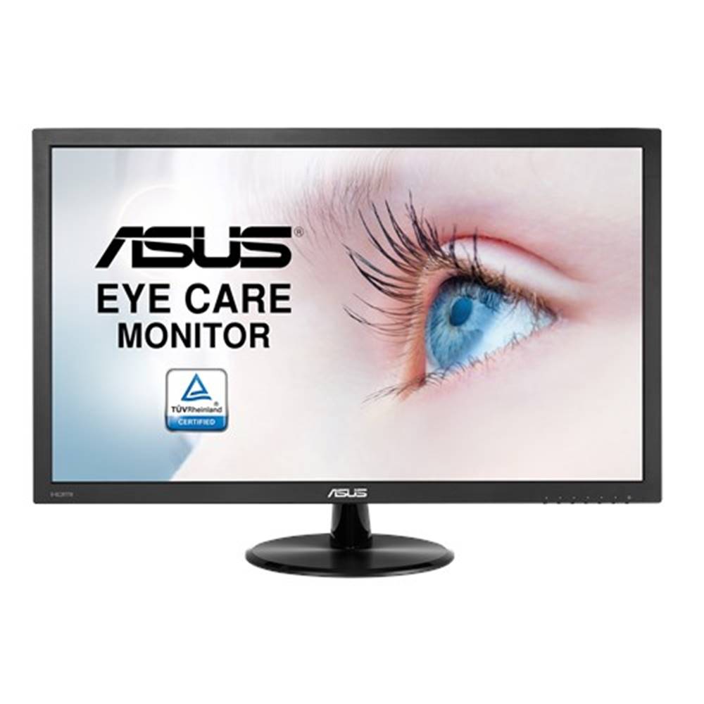 Asus Monitor  VP247HAE 24" FHD VA, 5ms, HDMI, VGA, značky Asus