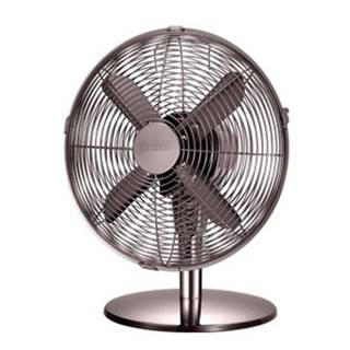 Stolný ventilátor FANCY HOME ø 30 cm, antracit