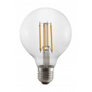 Žiarovka Filament, E27 LED, 4 W, 510 lm