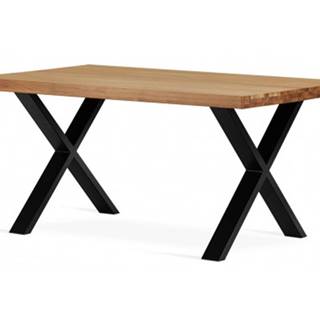 ASKO - NÁBYTOK Jedálenský stôl Form X 200x100 cm, značky ASKO - NÁBYTOK