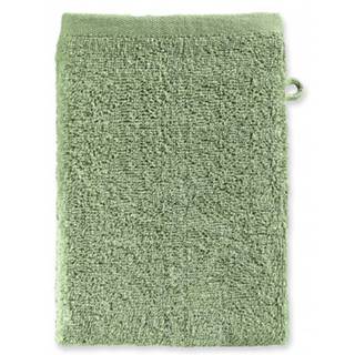 ASKO - NÁBYTOK Žinka na umývanie California 15x21 cm, zelené froté, značky ASKO - NÁBYTOK