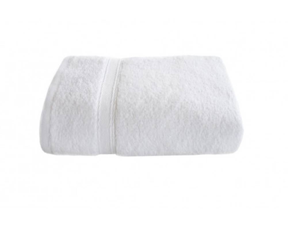 ASKO - NÁBYTOK Froté uterák pre hostí Ma Belle 30x50 cm, biely, značky ASKO - NÁBYTOK