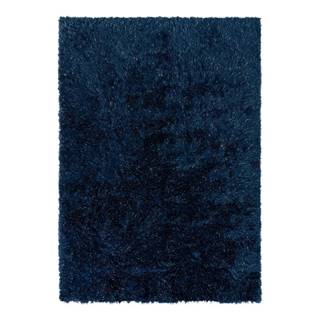 Flair Rugs Modrý koberec  Dazzle, 80 x 150 cm, značky Flair Rugs