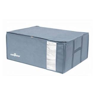 Compactor Modrý úložný box na oblečenie  XXL Blue Edition 3D Vacuum Bag, 210 l, značky Compactor