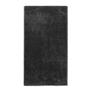Sivý koberec Universal Veluro Gris, 57 × 110 cm