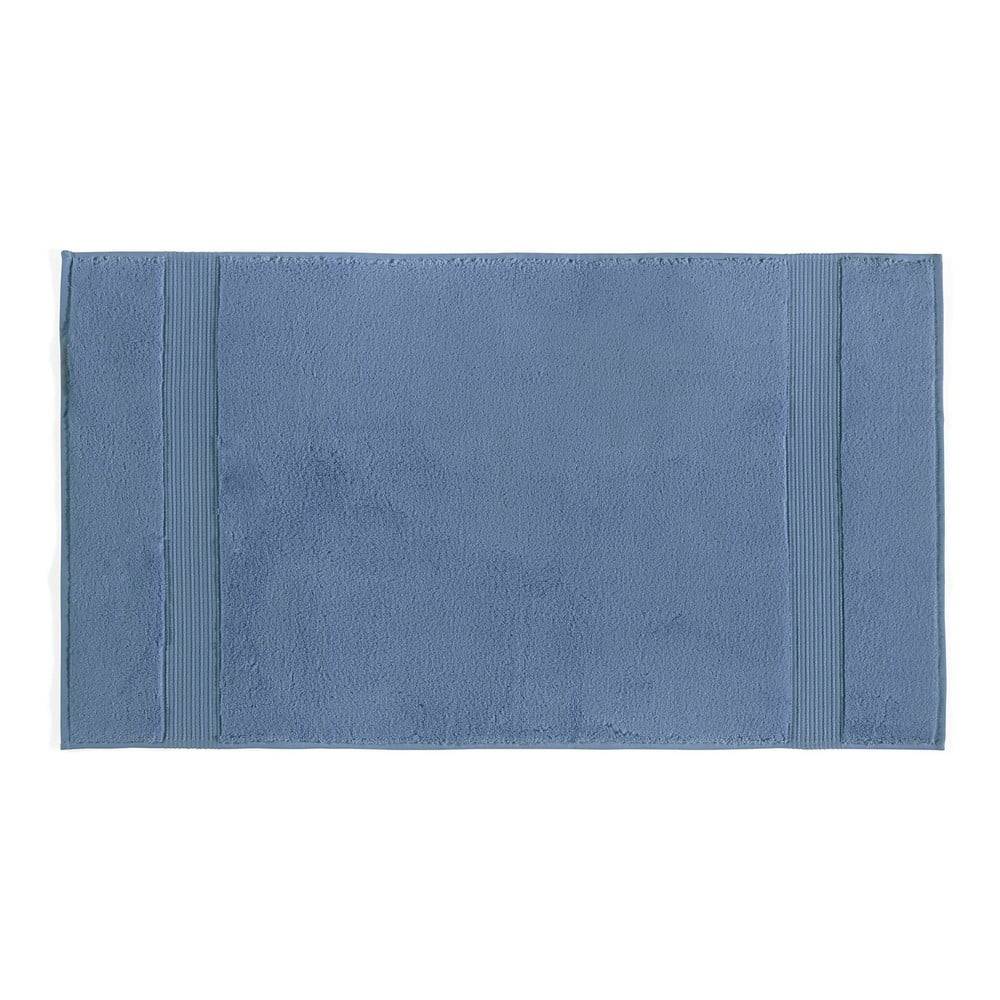 L'appartement Modrý bavlnený uterák 50x90 cm Chicago – Foutastic, značky L'appartement
