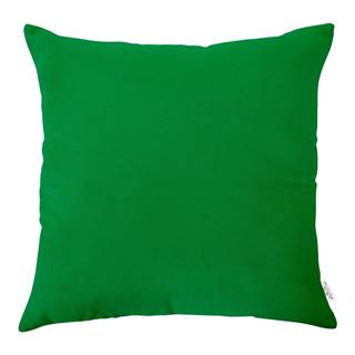 Svetlozelená obliečka na vankúš Mike & Co. NEW YORK, 43 × 43 cm