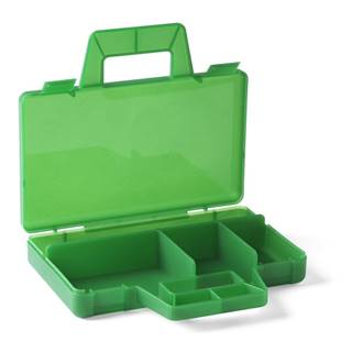 LEGO® Zelený úložný box  To Go, značky LEGO®