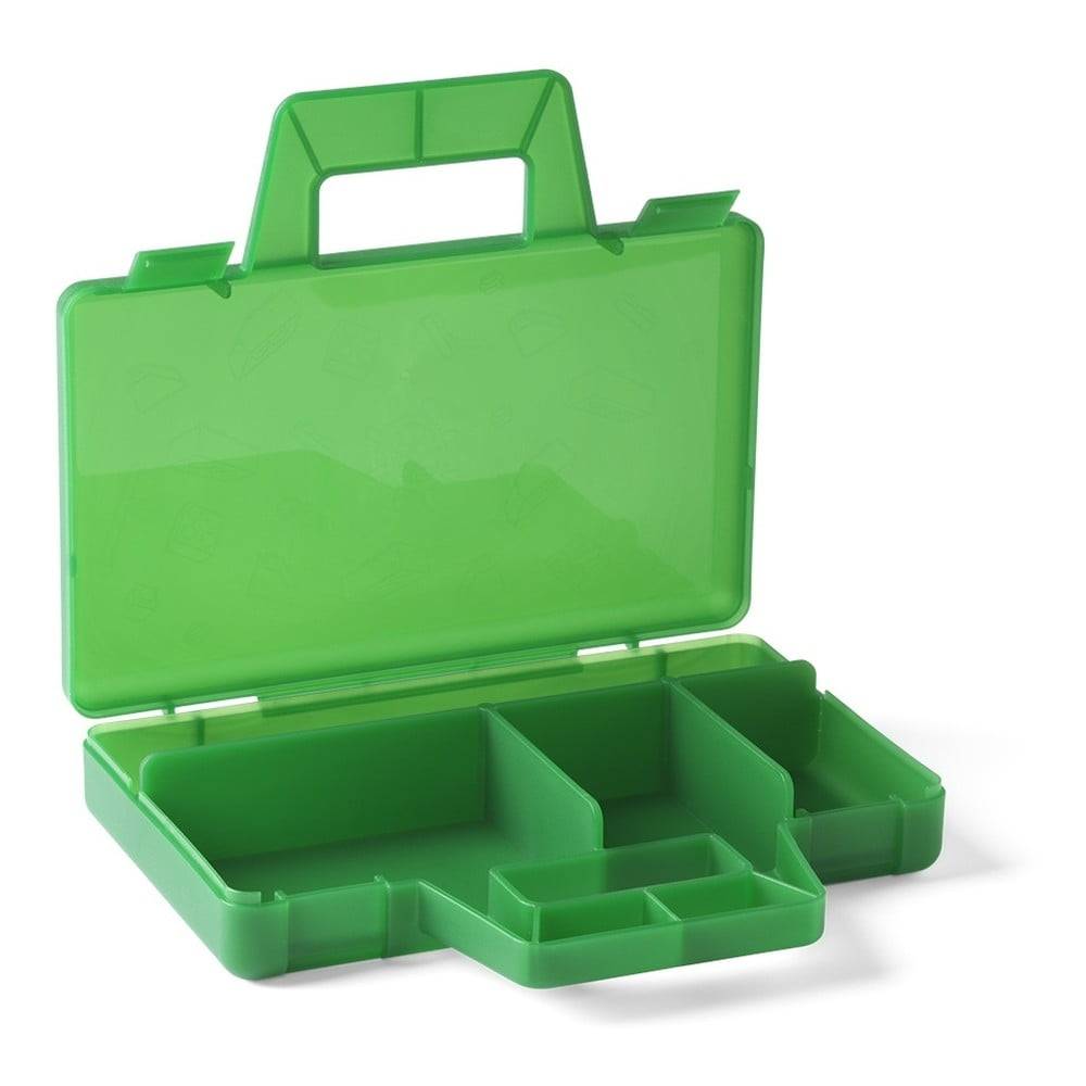 LEGO® Zelený úložný box  To Go, značky LEGO®