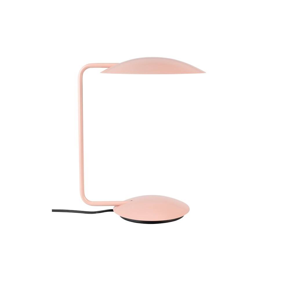 Zuiver Ružová stolová lampa  Pixie, značky Zuiver
