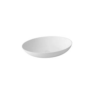 Sapho Biele keramické umývadlo  Thin, 60 x 40 cm, značky Sapho