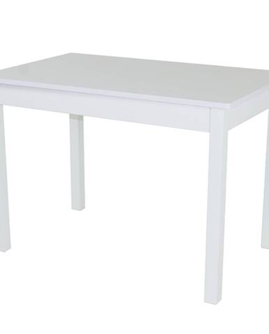 Jedálenský stôl SHAAD 1 biela