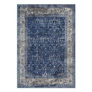 Floorita Modro-sivý koberec  Tabriz, 80 x 150 cm, značky Floorita