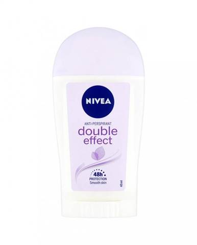 NIVEA STICK 40ML DOUBLE EFFECT