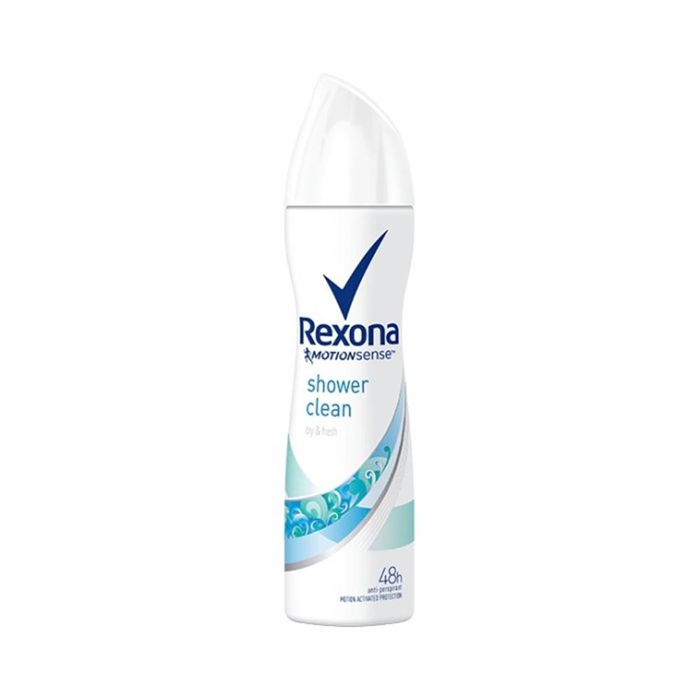 REXONA  DEO 150ML SHOWER CLEAN, značky REXONA