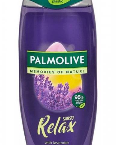 PALMOLIVE SHOWER GEL 500 ML SUNSET RELAX