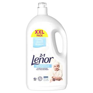 LENOR  Sensitive prostriedok tekutý pracie na bielizeň, 60 pranie, značky LENOR