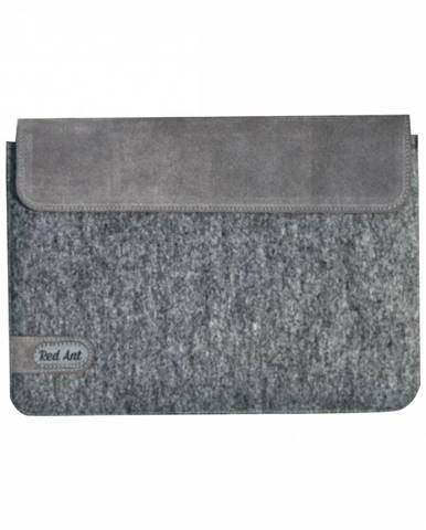 Plstené puzdro na notebook Felt tmavo sivé MacBook Pro 14