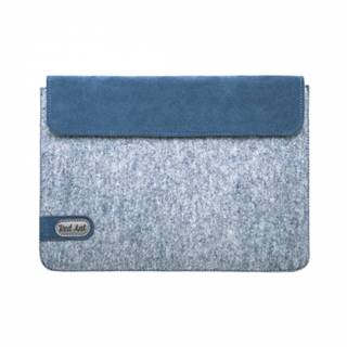 Plstené puzdro na notebook Felt modré MacBook Pro 16 (2021)