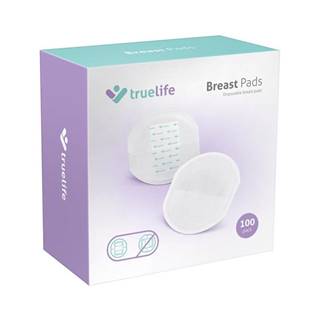 TrueLife TRUELIFE Vložky do podprsenky jednorazové Breast Pads, značky TrueLife