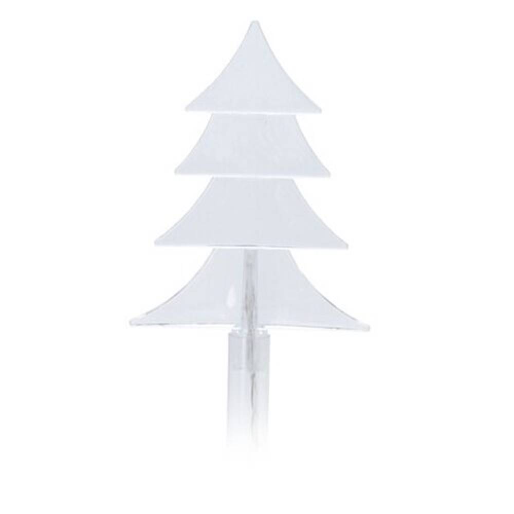 4Home Vonkajšie vianočné osvetlenie Stromček, 5 ks, 15 LED teplá biela, s časovačom, značky 4Home