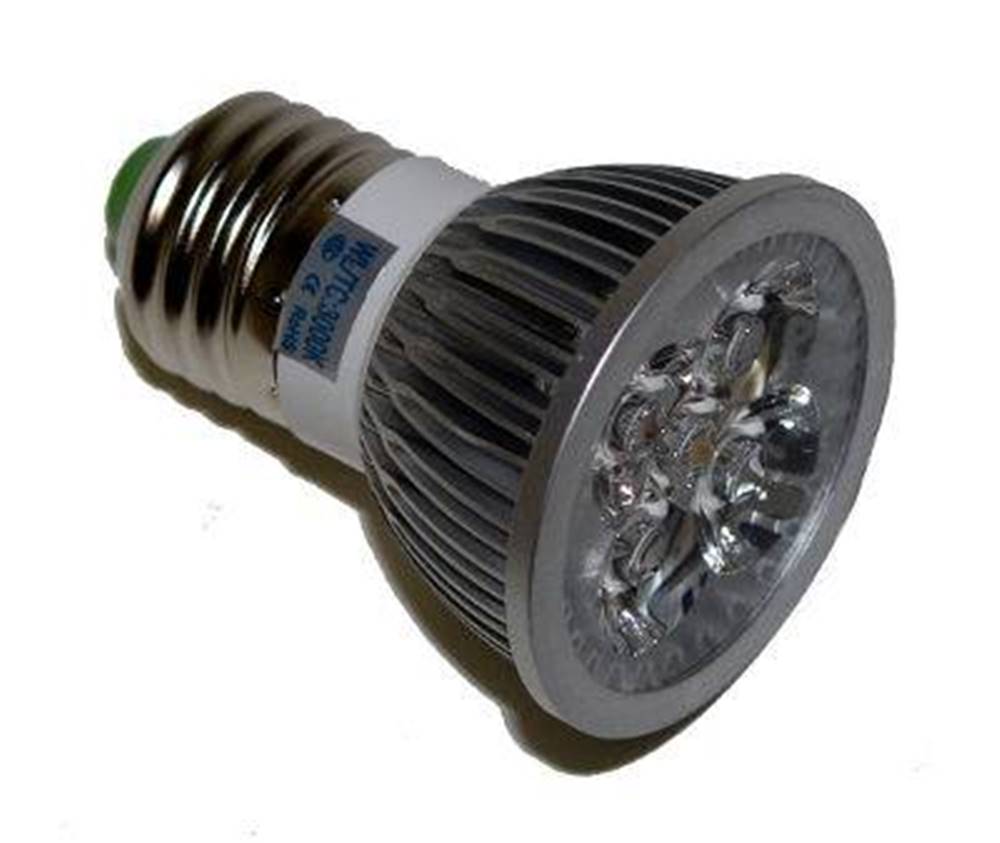 Kinekus Žiarovka LED E27 4W teplá, značky Kinekus