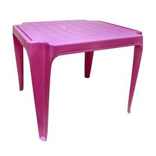 Kinekus Stôl BABY ružový, značky Kinekus