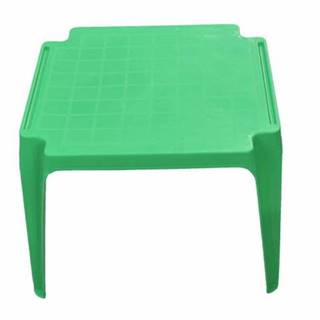 Kinekus Stôl plastový BABY, zelený, značky Kinekus