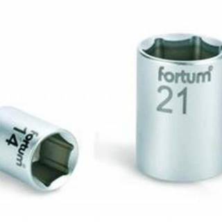 FORTUM Hlavica nastrčná 1/2" 36mm, značky FORTUM
