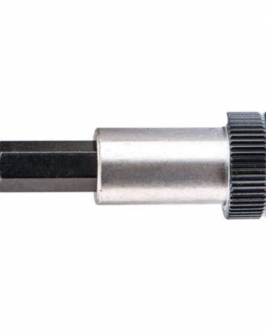 Nadstavec na bity magnetický, 1/4"x60mm, Fix-Clip, CrV