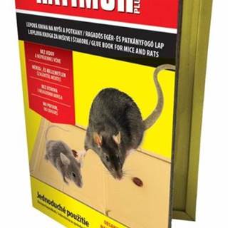Ratimor Doska ® na myši a potkany, lepová 108981