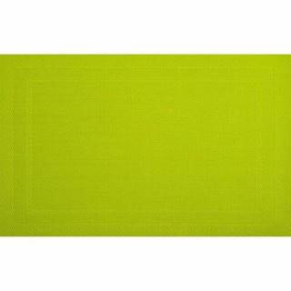 Kinekus Prestieranie na stôl, 30x45 cm zelené, PVC, značky Kinekus