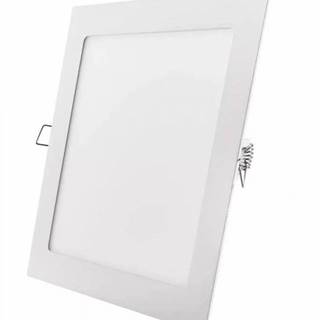 LED panel štvorcový vstavaný 18W, biely, 22x22cm, neutrálna biela ZD2142