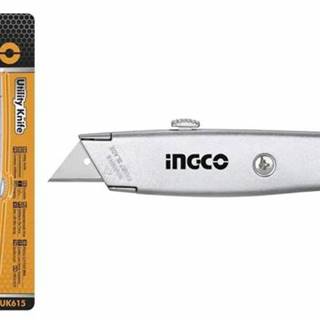 Kinekus Nôž pracovný 19mm ZINK s vymeniteľnou čepeľou INGCO, značky Kinekus