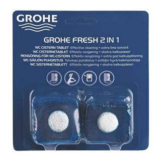 Grohe Fresh tablety 2x50g WC