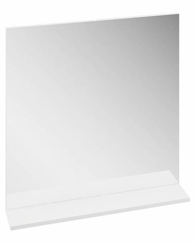 Zrkadlo Ravak Rosa II 76x75 cm biela