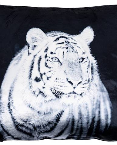 Vankúšik Tiger, 45 x 45 cm