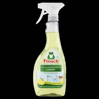 Frosch Citrusový čistič na koupelny a sprchy 500 ml