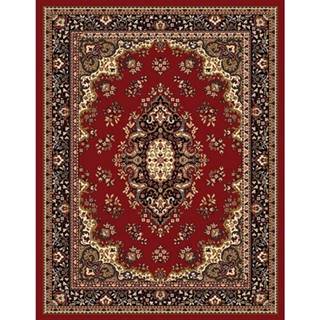 Tontarelli Spoltex Kusový koberec Samira 12001 red, 120 x 170 cm, značky Tontarelli